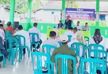 BNN Way Kanan Perkuat Edukasi Bahaya Narkoba