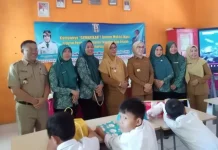Pemkab Way Kanan Gencarkan Kampanye Gemarikan