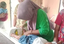 Posyandu ILP Way Mencar Layani Semua Siklus Kehidupan