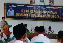 Wujudkan Kerukunan Antar Umat, Kemenag Way Kanan Perkuat Moderasi Beragama