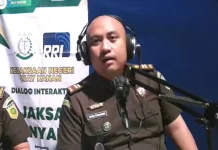 Kejari Way Kanan Perketat Evaluasi Penerapan Restorative Justice