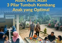 Asuh, Asih, Asah: Tiga Pilar Utama untuk Tumbuh Kembang Anak yang Optimal