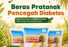 Mengenal Beras Pratanak: Solusi Makan Nasi tanpa Takut Diabetes