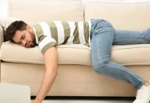 Dampak Sedentary Lifestyle