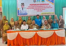 Disnakertrans Way Kanan Perkuat Pencegahan TPPO lewat Koordinasi Lintas Sektor