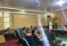 DPRD Way Kanan Bahas Persoalan BBM dan Layanan Publik