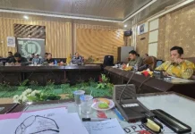 Pemkab Way Kanan dan DPRD Cari Solusi soal Distribusi BBM Subsidi