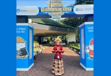 Siswi SD IT Bina Insan Madani Wakili Way Kanan di FTBI Nasional 2026