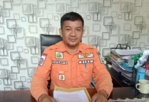 BPBD Way Kanan Waspadai Potensi Kekeringan 2026