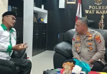 Polres Way Kanan Siapkan Lomba Rebana dan Istigasah Kolaborasi dengan PCNU