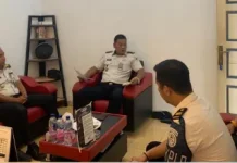 Lapas Way Kanan Tingkatkan Kewaspadaan dan Pelayanan Publik