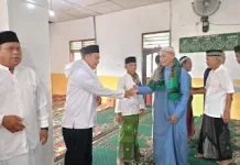 Momen Idul Adha, Camat Ajak Warga Negeri Agung Jaga Kerukunan