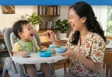 Rekomendasi Menu MPASI Sesuai Anjuran Kemenkes