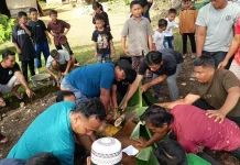Juru Sembelih Bersertifikat Jadi Evaluasi Kampung Ramsai