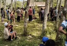 Iduladha di Kampung Ramsai Berlangsung Lancar dan Khidmat