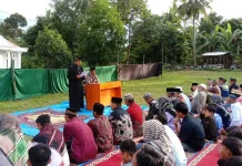 LDII Way Kanan Ajak Perkuat Persatuan pada Momen Iduladha