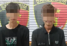 Uang Setoran Habis untuk Judi Online, Pemuda di Way Kanan Buat Laporan Palsu