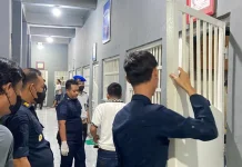 Lapas Way Kanan Perketat Pengawasan Warga Binaan
