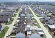 PUPR Way Kanan Berupaya Tingkatkan Infrastruktur Permukiman dan Fasilitas Umum