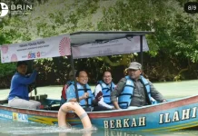 BRIN: Kapal Listrik Perkuat Kemandirian Energi Nelayan Pesisir