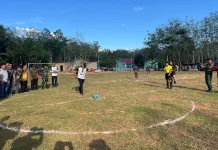 Turnamen Sepak Bola RPG Resmi Bergulir di Way Kanan