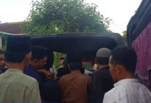 Lapas Way Kanan Beri Izin Narapidana Hadiri Pemakaman