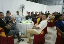 Halal Bihalal Iduladha Pererat Silaturahmi Warga Umpu Kencana