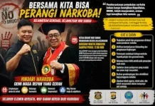 Berantas Peredaran Narkoba, GRANAT Way Kanan Usulkan Pembatasan Hiburan Malam
