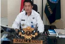 BNNK Way Kanan Diminta Perkuat Pemberantasan Narkoba