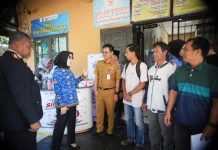 Pemkab Way Kanan Pastikan Layanan Pemutihan Pajak Optimal