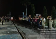 Polres Way Kanan Perketat Pengawasan Hiburan Malam