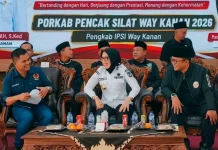Ratusan Pesilat Ikuti Seleksi PORKAB Way Kanan 2026