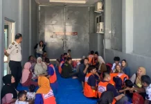 Lapas Way Kanan Optimalkan Kunjungan dan Penitipan Barang