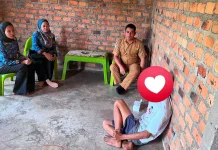 Puskesmas Negeri Agung Pantau Kepatuhan Obat ODGJ Berat