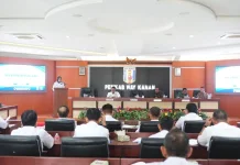 Pemkab Way Kanan Percepat Pembentukan Gugus Tugas Reforma Agraria