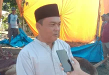Kepala Kampung Tanjung Harapan Sebut Program Bansos Telah Tepat Sasaran