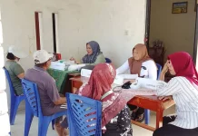 Posyandu ILP Bandar Sari Perluas Layanan Kesehatan Warga
