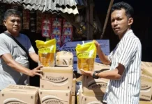 Jaga Stabilitas Pasokan, Bulog Lampung Utara Salurkan Minyakita