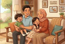 Tips Membangun Rumah Tangga yang Harmonis