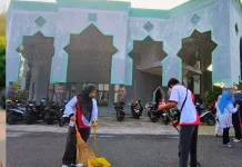 Hari Lingkungan Hidup, Pemkab Way Kanan Gelar Gerakan Indonesia ASRI