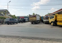 Kebutuhan BBM Masyarakat Tetap Tinggi, Aktivitas Distribusi Terus Meningkat