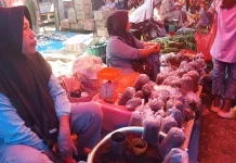 Penjualan Kopi Bubuk Tradisional Tetap Diminati Masyarakat