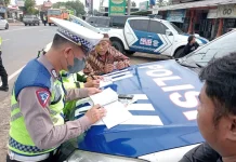 Polres Way Kanan Akan Gelar Operasi Patuh Krakatau 2026, Catat Jadwalnya