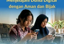 Menjelajahi Dunia Digital Dengan Aman dan Bijak