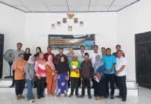 Sosialisasi Cegah Permukiman Kumuh Digelar di Kampung Ramsai