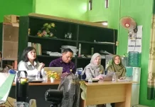 Penyuluh dan Dinas TPHP Way Kanan Perkuat Pengawalan Program