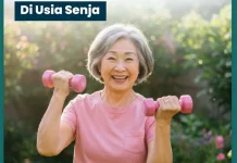 Tetap Sehat dan Berdaya di Usia Senja