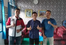 Camat Blambangan Umpu Dukung Kesiapan Fuja FC di Porkab