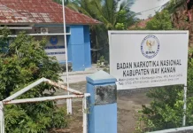 BNNK Way Kanan Gencarkan Sosialisasi Bahaya Narkoba