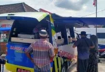 Warga Way Kanan Antusias Ikuti Program Keringanan Pajak Kendaraan